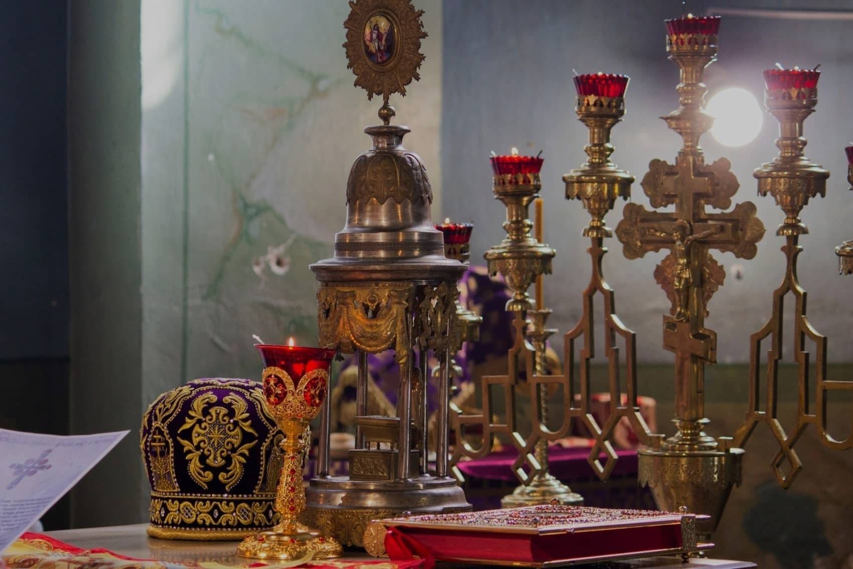 Миколаївський храм у Жидичині – православний храм, присвячений святителю Миколаю Чудотворцю